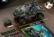 SDCC ’26: Mattel Brick Shop expands with Halo’s Warthog