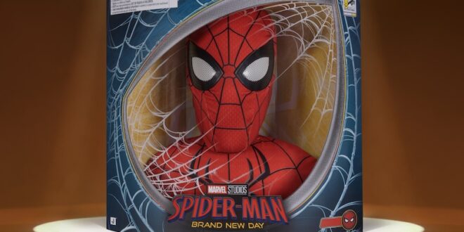 SDCC ’26: Star Wars, Marvel, AEW and more to hit Jazwares booth