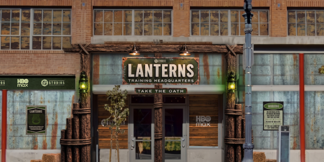 SDCC 26: HBO Max bringing Lanterns and more