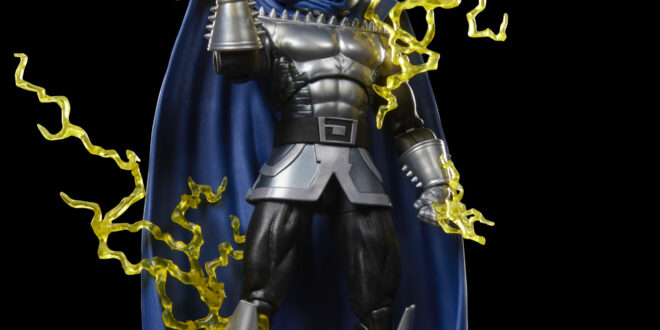 SDCC ’26: Marvel Legends x Magic wave 2 revealed