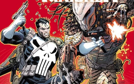 SDCC ’26: The Punisher to square off against Predator