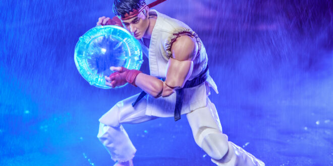 SDCC ’26: Hasbro unleashes the first Street Fighter movie figures