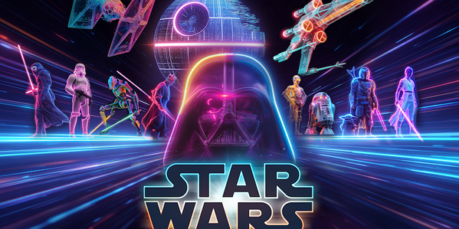 Upcoming exhibit to celebrate 50 years of Star Wars
