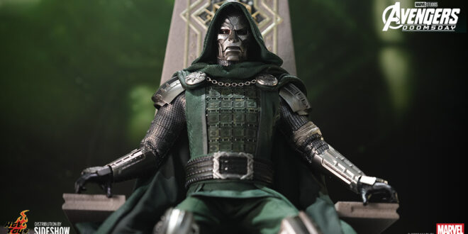 SDCC ’26: Check out Hot Toys’ upcoming Doomsday collection