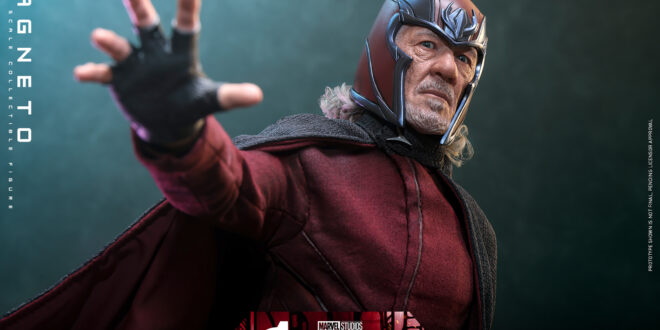 SDCC ’26: Check out Hot Toys’ upcoming Doomsday collection