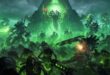 Warhammer 40k: Dawn of War 4 spotlights the Necrons