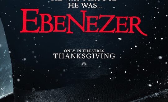 SDCC ’26: Johnny Depp returns to theaters this fall in Ebenezer