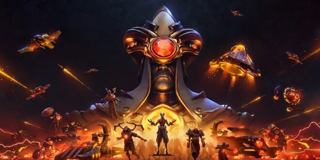 RTS Tempest Rising expanding with new faction