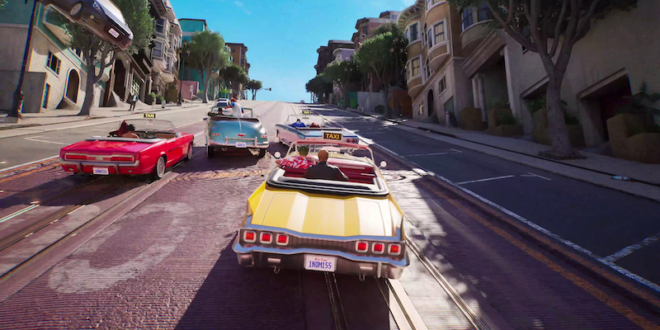 Gamescom ’26: Get your first look at Crazy Taxi’s multiplayer