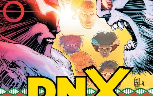 Final chapter of Marvel’s DNX revealed