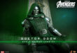 Hot Toys gives fans an early look at upcoming Doctor Doom