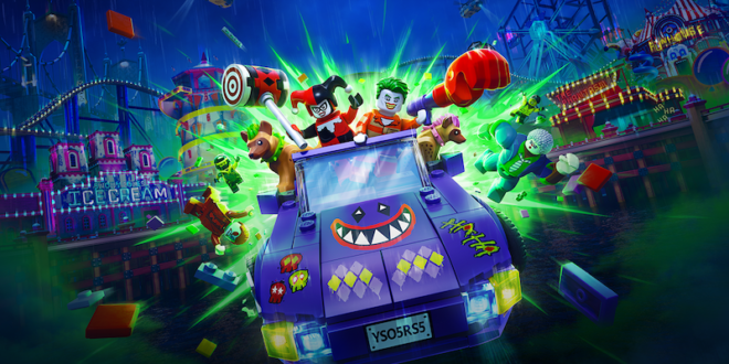 Gamescom ’26: LEGO Batman: Legacy of the Dark Knight shows off Mayhem Pack