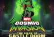 Doctor Doom is coming to Marvel Cosmic Invasion