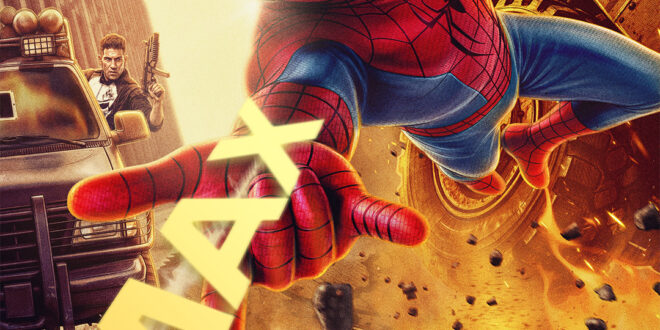 Spider-Man: Brand New Day coming to IMAX