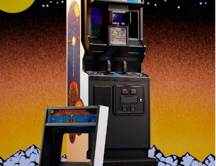 Quarter Arcades reveals Atari’s Battlezone