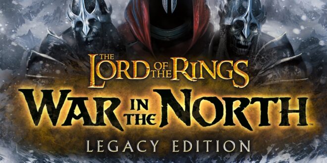The Lord of the Rings: War in the North is back