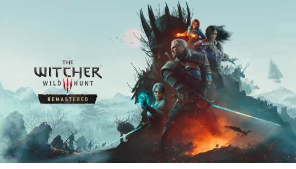 Gamescom ’26: The Witcher 3 gets remastered