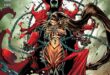 Witchblade variants coming to Image Comics next month