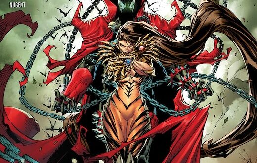 Witchblade variants coming to Image Comics next month
