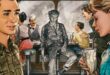 Logan gets disassembled in Wolverine: Origins III