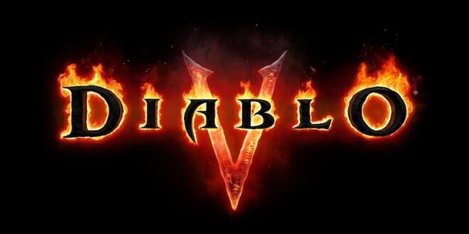 Blizzard shares a first look at Diablo V