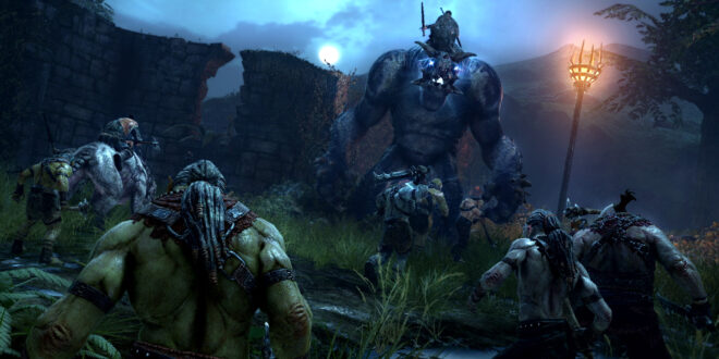 The Shadow of Middle-earth returns for Switch 2