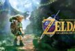 The Legend of Zelda: Ocarina of Time arriving November