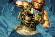 Snake is back, in Mad Cave’s Escape from New York one shot