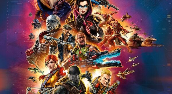 Dark Horse prepping guide to the first 5 years of G.I. Joe Classified