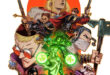 NYCC ’26: Dark fantasy tale Omen-Bound coming from Image