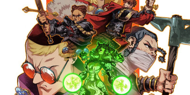 NYCC ’26: Dark fantasy tale Omen-Bound coming from Image