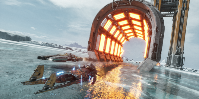 Star Wars: Galactic Racer speeds onto consoles and PC